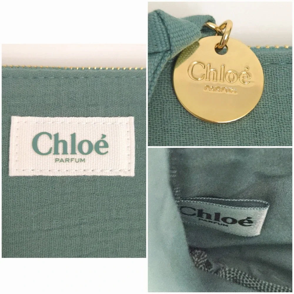 Chloe light green
